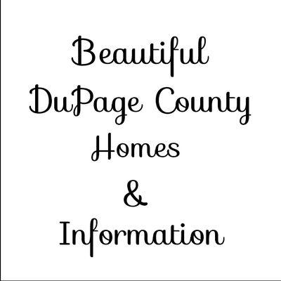 Beautiful homes, people, places, and things in DuPage County
*Credit to the owners / photographers / agents* Tweets by @TajiClark