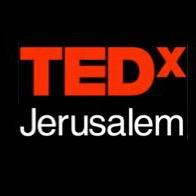 TEDxJerusalem (@tedxjrslm) Twitter profile photo
