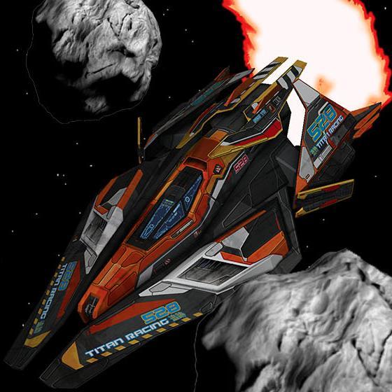 SpaceEscapeApp's profile picture. The most addictive space arcade game ever