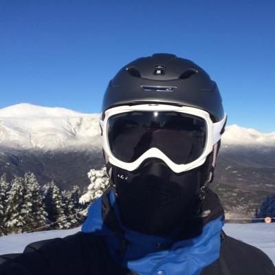 Ski well, bike often, run much. And track the weather while doing it.
