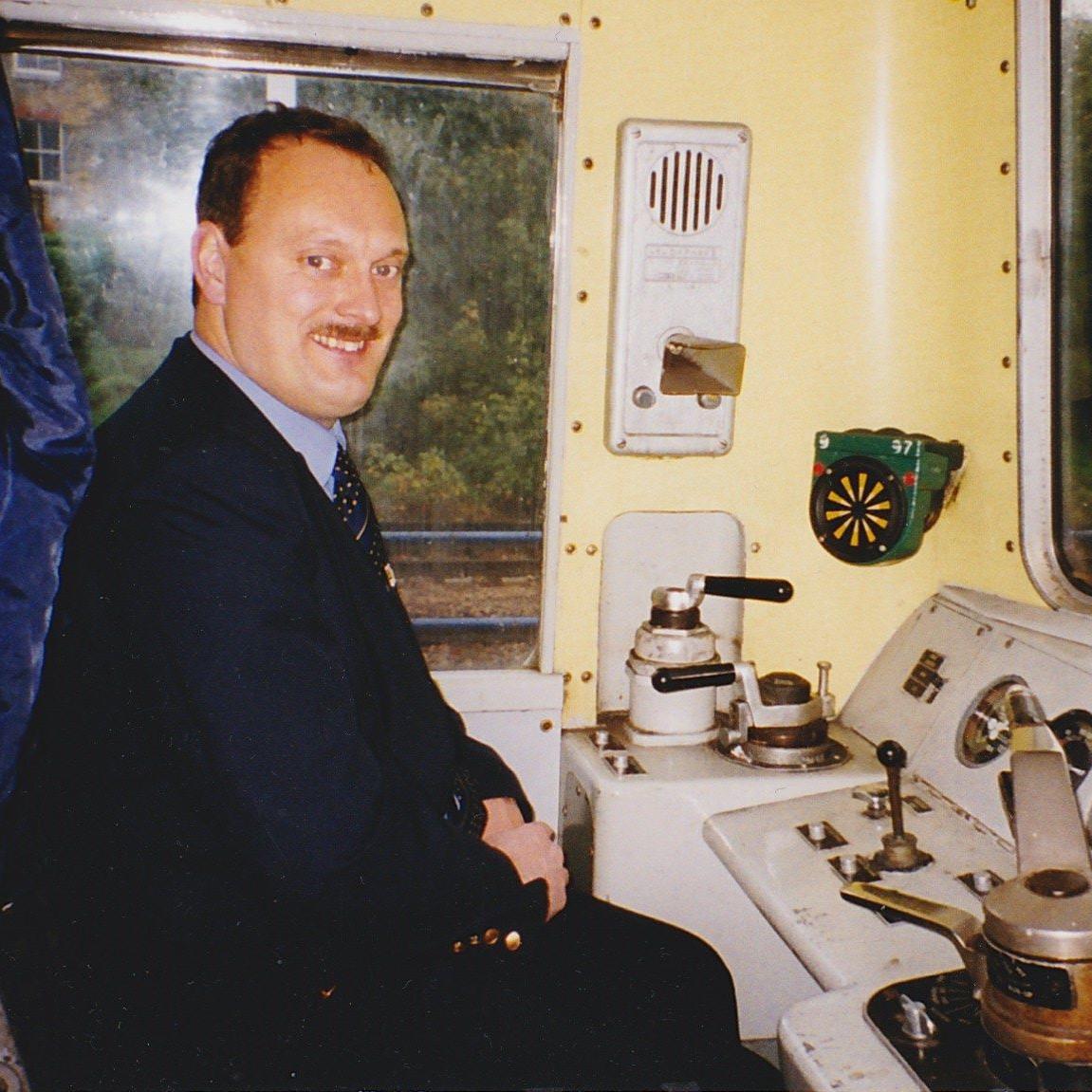 Train Driver, Interested in anything railway, Heritage Diesels, Electrics & Steam. Likes N Gauge. Biker (Suzuki), Likes: BSB, WSBK, MotoGP & Speedway.