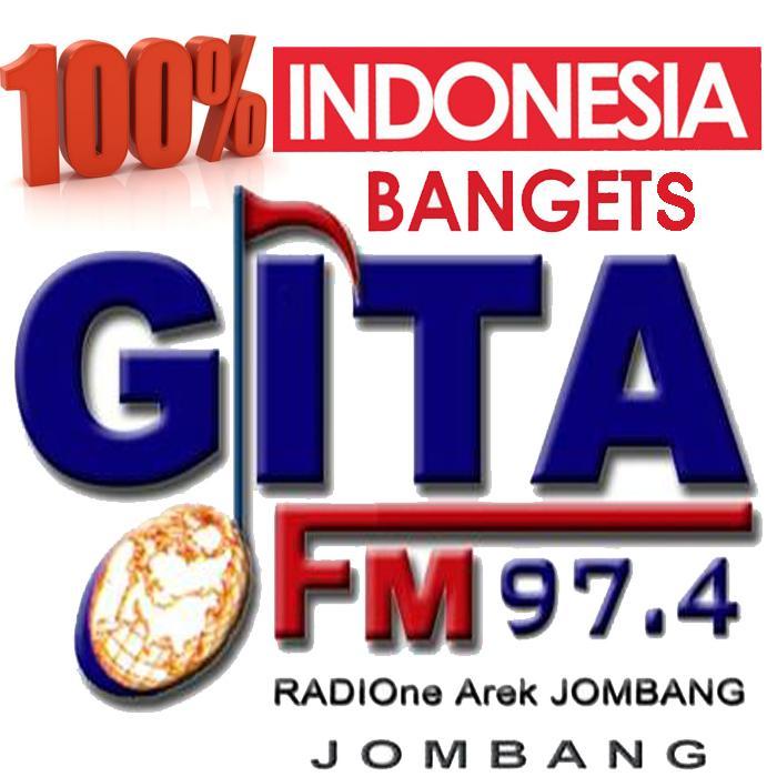 gitafm_974's profile picture. akun resmi Gita FM #Bingkainostalgia : #Inspirasipagi #Jendelakeluarga #Gitaidola #Kampungjoged #Gitamilis #Berandaremaja #Gitamalamgitafm #GitaPuriNada