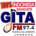 gita FM jombang (@gitafm_974) Twitter profile photo