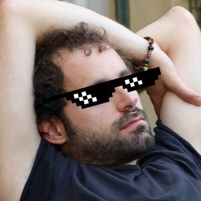 La gent es refereix a mi usant el sobrenom de 