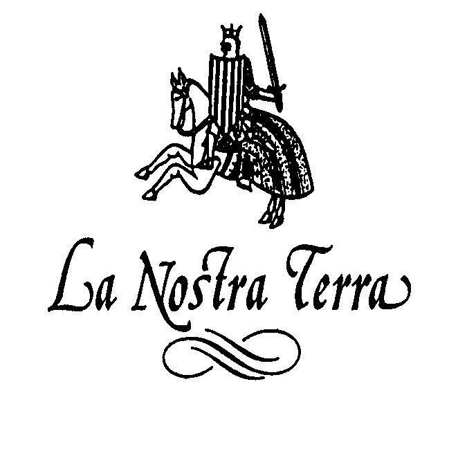 La Nostra Terra es una asoc.cultural, defensora del Patrimonio Histórico y Artístico de Ontinyent y la Vall d'Albaida,constituida en Ontinyent; 16-03-1984