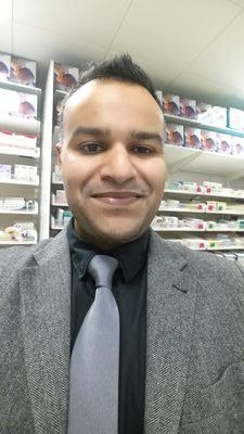 sanjaysol227's profile picture. Proud Dad, strongly bounded by core family values, passionate community #pharmacist, love #travel, average #golfer slightly better #cook. #cricket is life