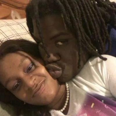 Living In The Present Fuck The Past ! Fam They Gucci..? Besties - They Riders.. Hubby- We're Rocking Infinity #FutureBaby #DhaKiddWifeyy