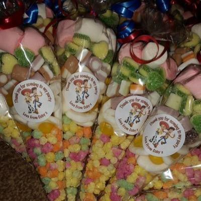 sweetie_cones's profile picture. Sweetie Cones for any occasion party's,christenings to baby showers! Large from £1!! Add me on Facebook for pics and to place an order Sweetie Cones