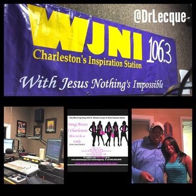 Charleston's #1 Gospel Radio Station!
