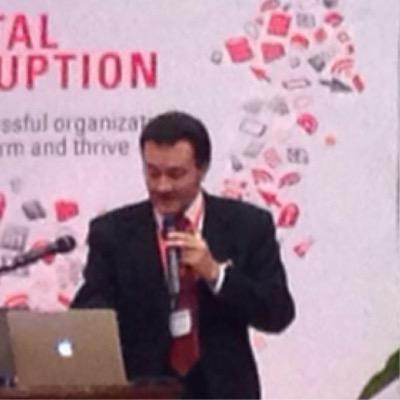 KouraMohab's profile picture. Oracle Business Development Director - Middle East and Africa / Private Cloud and Big Data Specialist / Any views apart from official retweets are personal