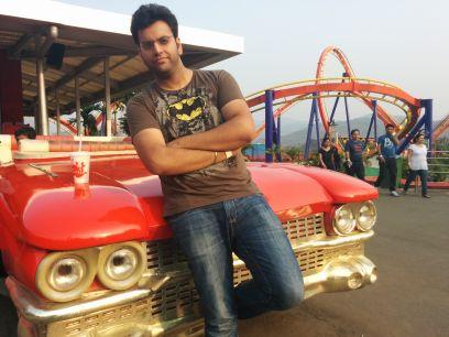 Music Lover. Food-o-holic. Gadget Freak. amateur photographer....thats me...! :)
and now into Market Research