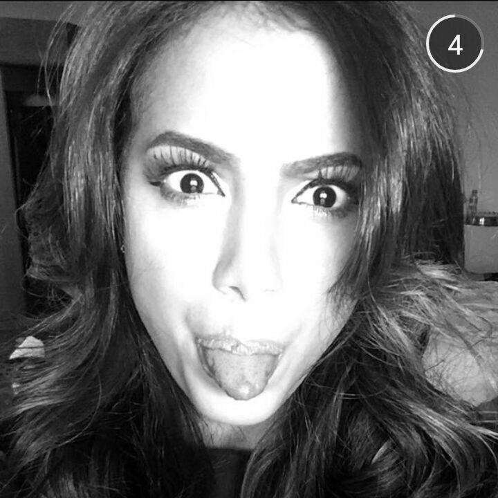 Se eu tivesse te desenhado e te encomendado,Teria feito exatamente assim @Anitta_OFICIAL 3