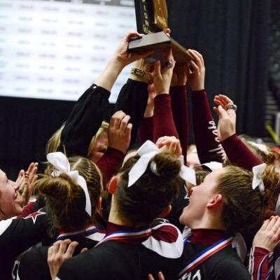 All things MHSAA cheerleading