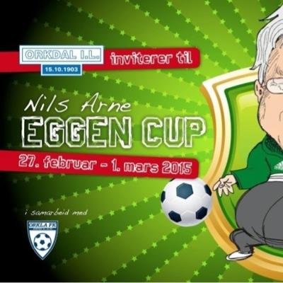 Orkdal IL og Orkla FK ønsker dere velkommen til Nils Arne Eggen cup. Cupen arrangeres i februar hvert år. I 2017 arrangerer vi cup nr 19