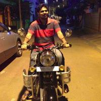 Vamshi S (@itzvamsi2009) 's Twitter Profile