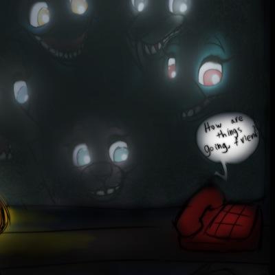 work at Freddy Fazbears Pizza.
