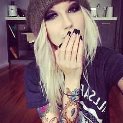 witchyhalfblood's profile picture. Daughter of Hectate.  I love quidditch and my phone. Camp Half-Blood during the summer and Hogwarts is my school (slytherin 7th yr)