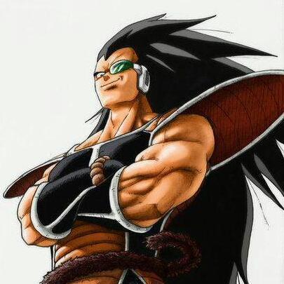 The Saiyan race is the strongest in the Universe. And I, Raditz are one of their Elite! #PVRP #DBZRP