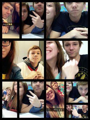 trace Is everything. ❤