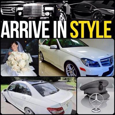 Luxurious Affordable Chauffeur Service by AISBENZ | Contact us for the best rates in the GTA | arriveinstylebenz@outlook.com