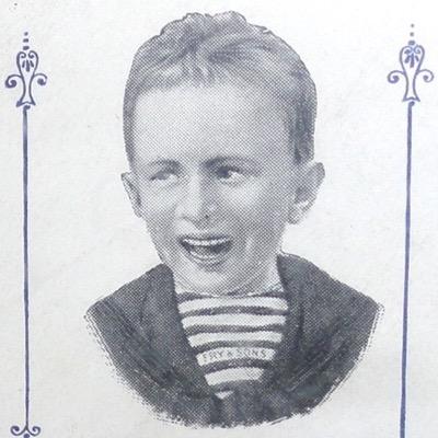 Collector of Victorian and Edwardian chocolate and cocoa packaging and advertising