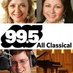 99.5 All Classical (@995allclassical) Twitter profile photo 99.5 All Classical (@995allclassical) Twitter profile photo
