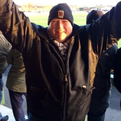 Chorley FC fan born and bred HGV Driving pays the bills to follow the Magpies In Jansen we trust.
