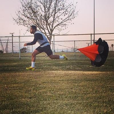 Follow for updates on contracts, trainings & traveling! Chazzinho Santos Cameron - 22 yr. old Brasilian/American Soccer Player! INTERVIEW OF CHAZZINHO BELOW!!!