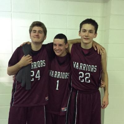 West Point basketball Christian