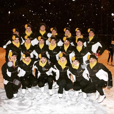 Representing The Skating Club of Boston we are a fully funded scholarship team!