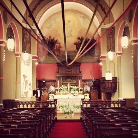 ELCA Lutheran church in #Hoboken (8th & Hudson) where tradition & inclusivity meet. Celebrating faith & community for over 160 years! #AllAreWelcome