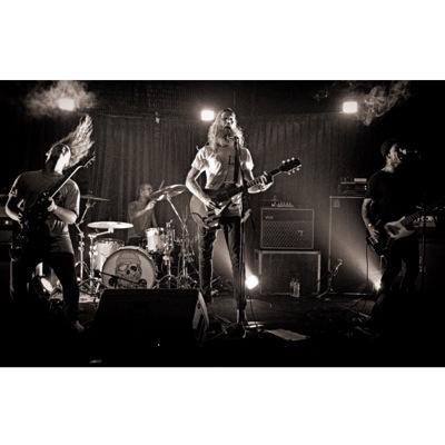 Teetering on the fringe of reality and madness; tasty melodies, killer riffs, thought provoking lyrics, and crazy gyrating bodies. NEW RECORD 'GOONSLTD' OUT NOW
