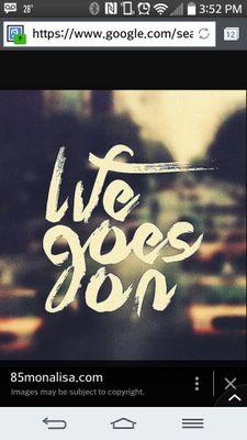 Life Advice!