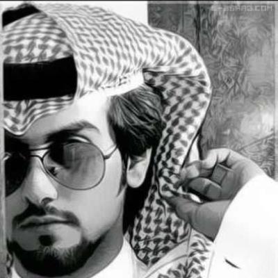 ولد عز و عيني مليانه وجودي هنا لرسم الإبتسامه على شفاهـ آحبتي ™