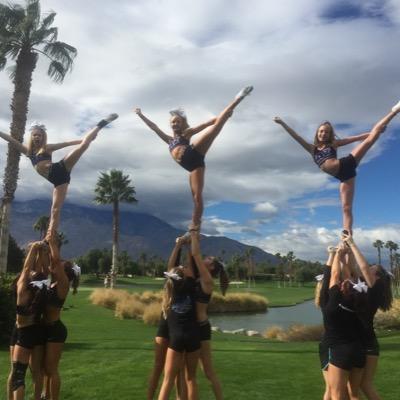 The premier competitive cheerleading gym in Tempe, Arizona. Force - Family - Forever.