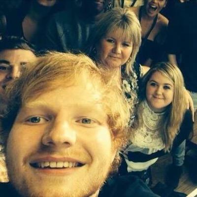 24, sheerio&janoskianator!♥ STU TWEETED ME daniel/5 Paul Akister follows instagram; bethany_jade_sheeran_96