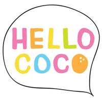 Hello Coco Yoghurt(@hellococoyogo) 's Twitter Profile Photo