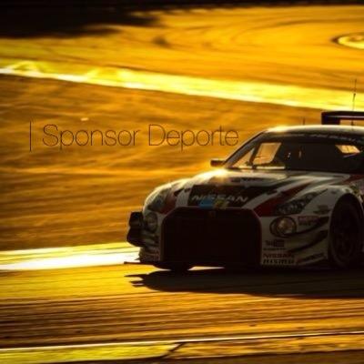 Página Twitter Oficial de Sponsor Deporte España | Plataforma para la promoción de pilotos de automovilismo españoles | #Crowdfunding #Drivers #Motorsport