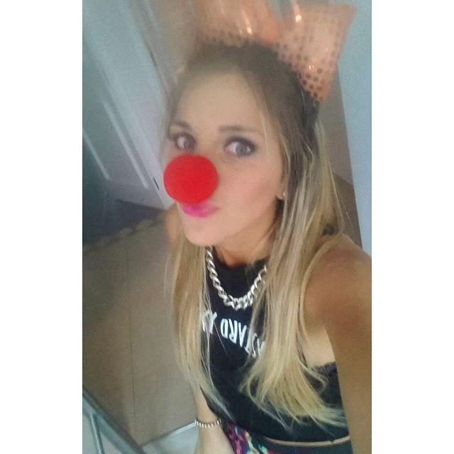Protagonista de mi vida // Desde 1994 en busca de mi felicidad // River y Real Madred luego existo.// CR7♥ // Instagram: AgostinaGarino