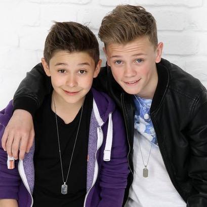 Support @BarsAndMelody! #Bambinos