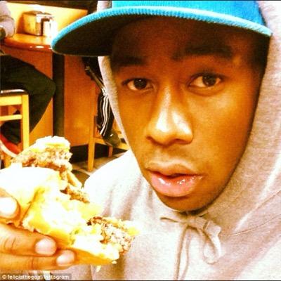 Here to give you facts, pictures & quotes on Odd Future... & shit (not affiliated with odd future)