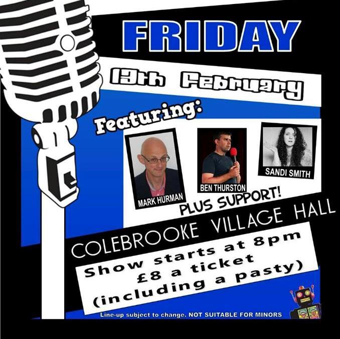 RovingRobots's profile picture. Do you want a comedy night in your venue or special occasion? Message us for a quote. Plenty of excellent comedians and lots of laughs.