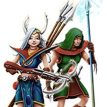 Tw para saber mas de la profesion Paladin en Tibia! Daremos consejos y mas.