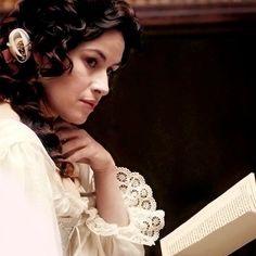 There is nothing I do better then revenge {#TheGarrison} @BBCMusketeerRP