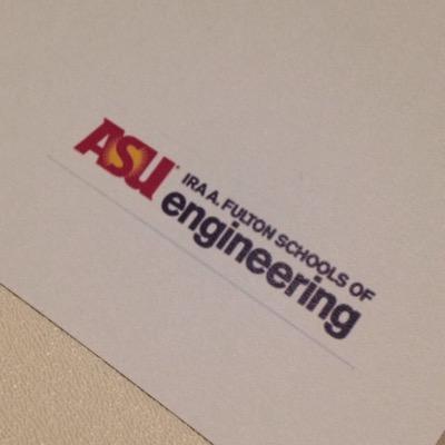 Engineering student at Arizona State University