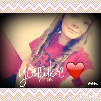 this is for my YouTube subscribers!(: i use this to communicate with my subscribers. thanks!(: