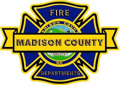 The Center of New York. Madison County, NY consists of 24 volunteer departments and one paid. Offering Fire protection since 1810. (Unofficial)