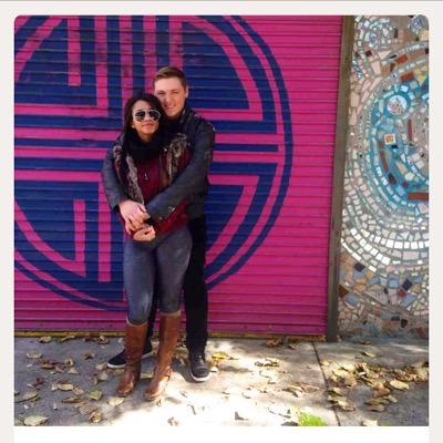 happily married to melissa live in Philadelphia