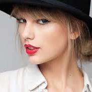 Taylor♪♥♪♫♫♪♫♥ we are never ever getting back together ♪♫