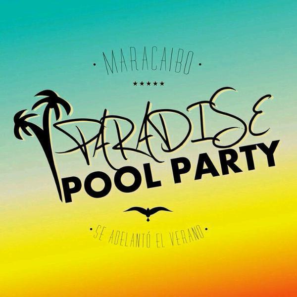 Paradise Pool Party | The creators of the Foam Night Fest. Exclusive